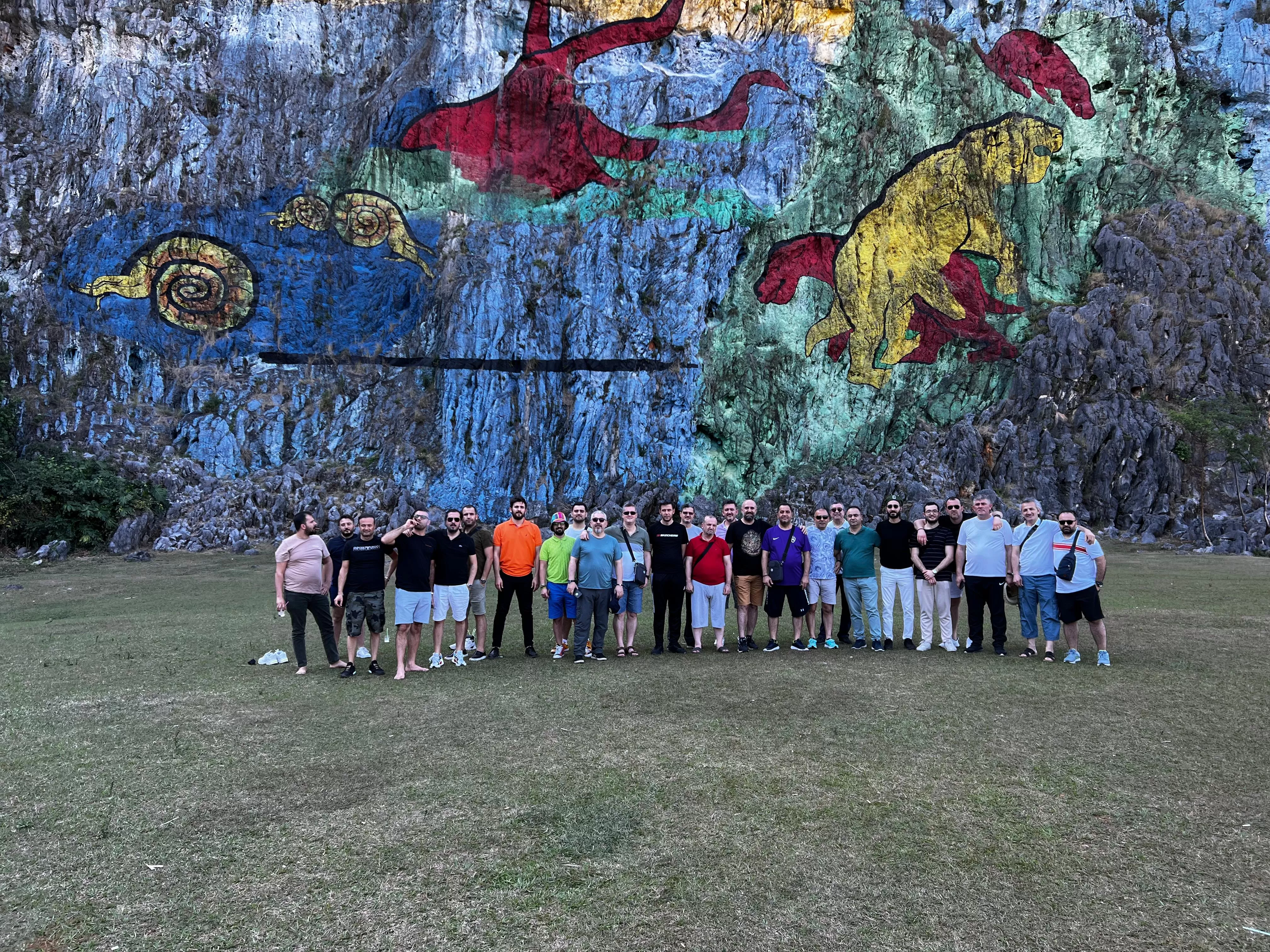 MARTA GIDA Küba Gezisi